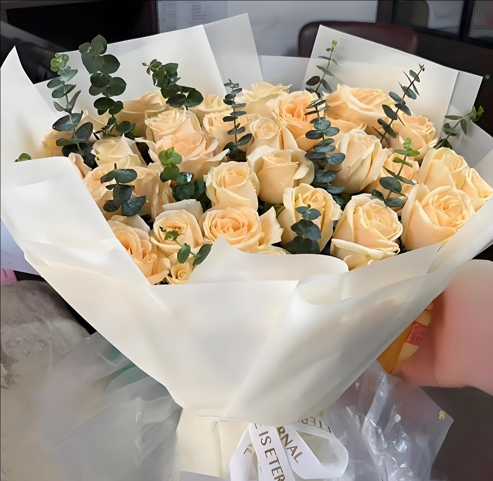 乌海海勃湾区花店