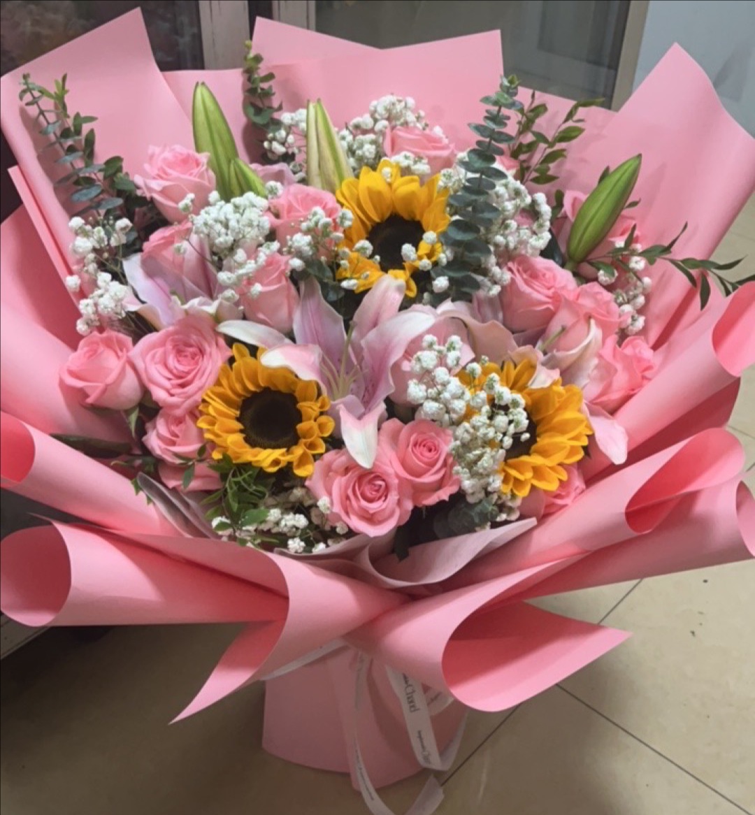 乌海海勃湾区花店